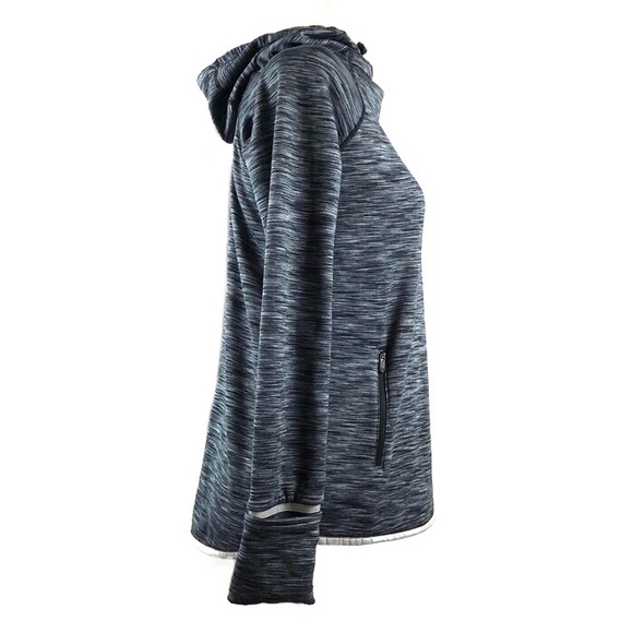 Gap Gapfit Orbital Space Dye Fleece Lined Hoodie - Picture 5 of 8